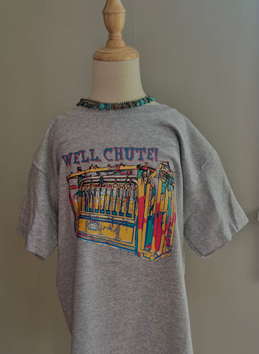 Kids “Well Chute” Tee