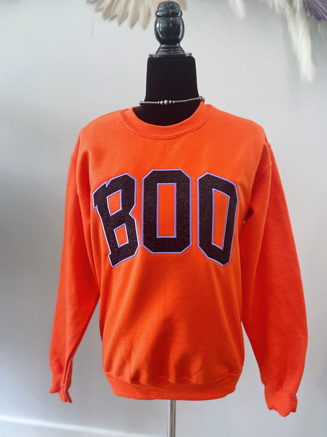 Boo Sweatshirt