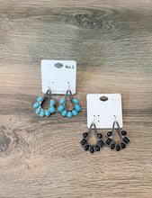 Load image into Gallery viewer, Franklin Teardrop Earrings