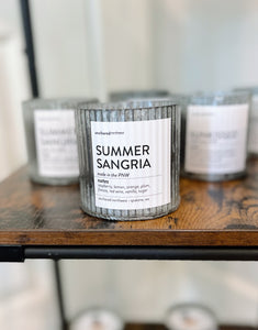 Farmhouse Soy Candles