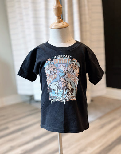 Kids Wild West Tee