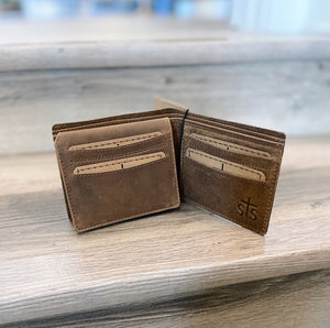 STS Trailblazer Bifold Wallet