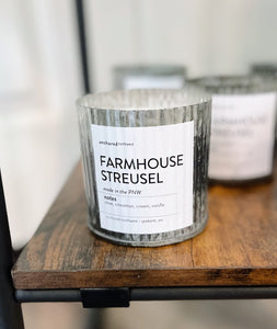 Farmhouse Soy Candles