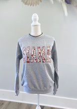 Load image into Gallery viewer, Mama Floral Sweatshirts