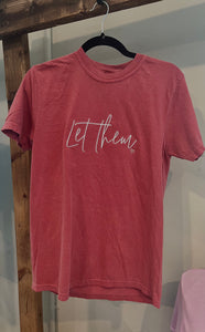 “Let Them” Tee