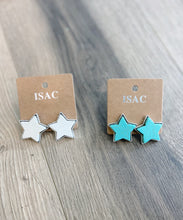 Load image into Gallery viewer, Lone Star Earrings