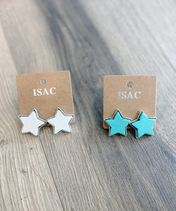 Lone Star Earrings