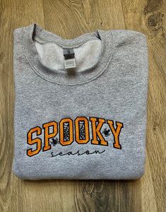 Spooky Season Sweatshirt