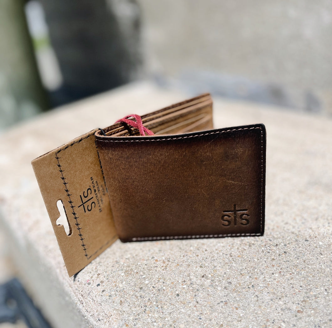 STS Trailblazer Bifold Wallet