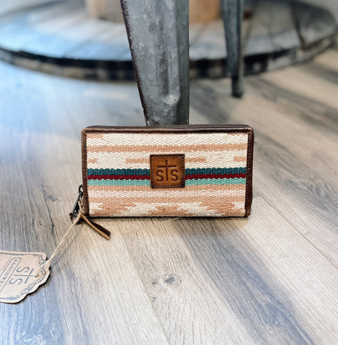 STS Serape Wallet