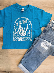 Motherhood Tee