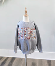 Load image into Gallery viewer, Mini Floral Sweatshirt