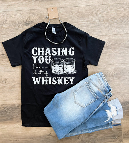 Chasing You Tee