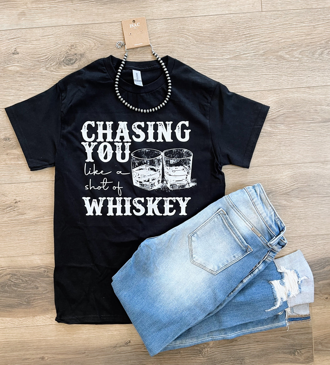 Chasing You Tee