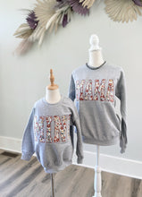 Load image into Gallery viewer, Mama Floral Sweatshirts