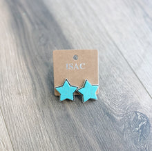 Load image into Gallery viewer, Lone Star Earrings