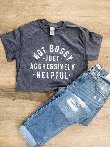 Bossy Tee