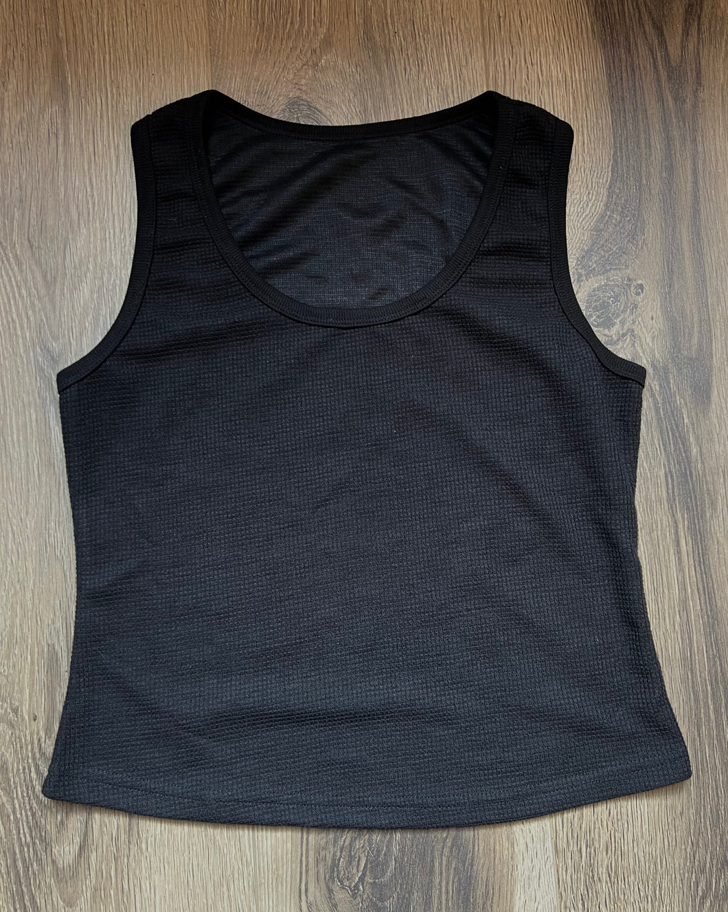 Women’s Waffleknit Tank