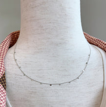 Load image into Gallery viewer, Mini Disc Necklace