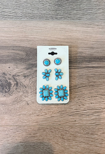 Sierra Vista Earring Set