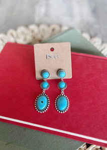 3 Layer Earrings