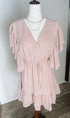 Blush Dress