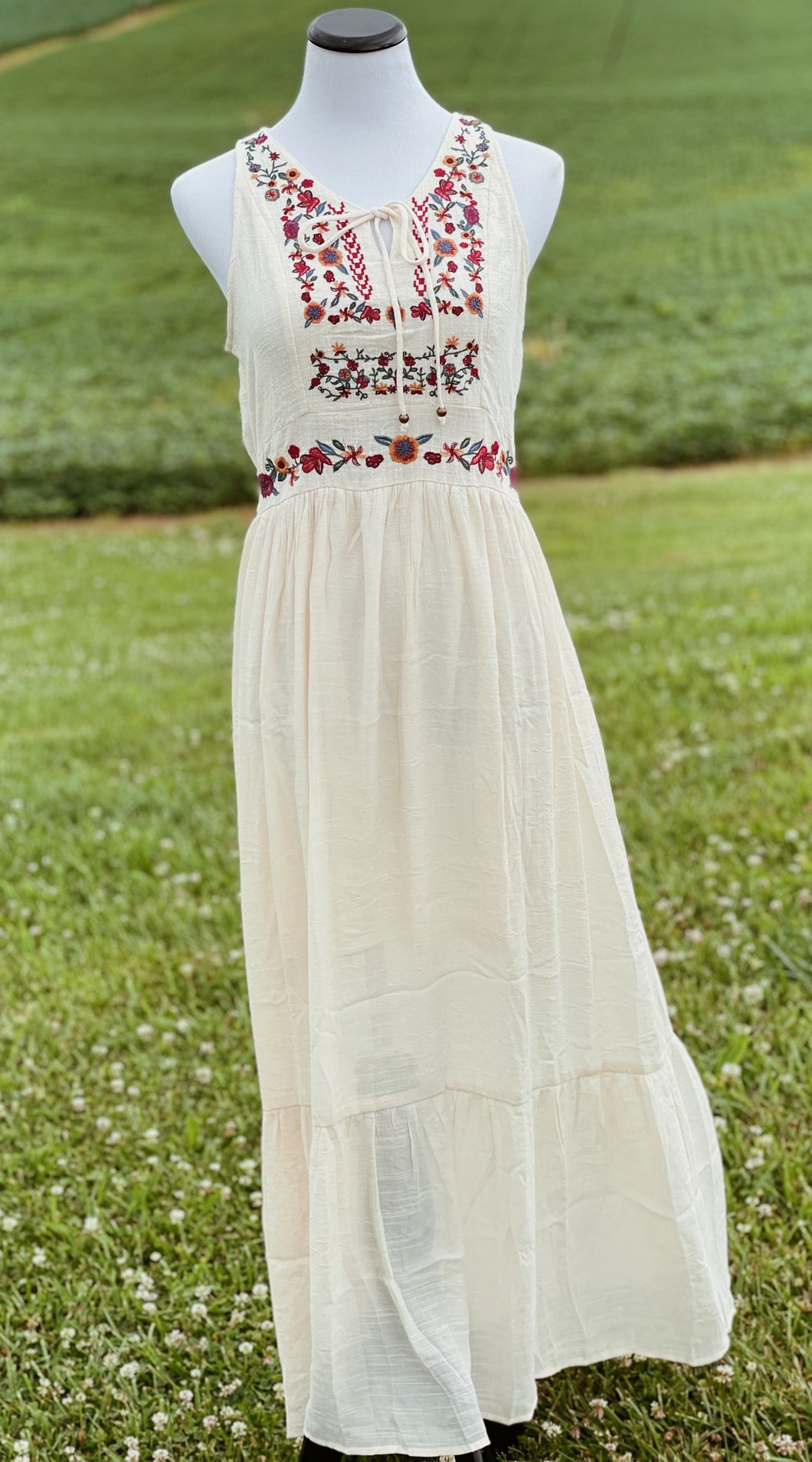 Eleanor Maxi Dress