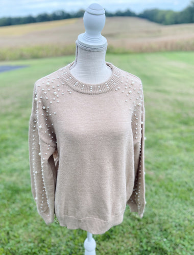 Pearl Sweater