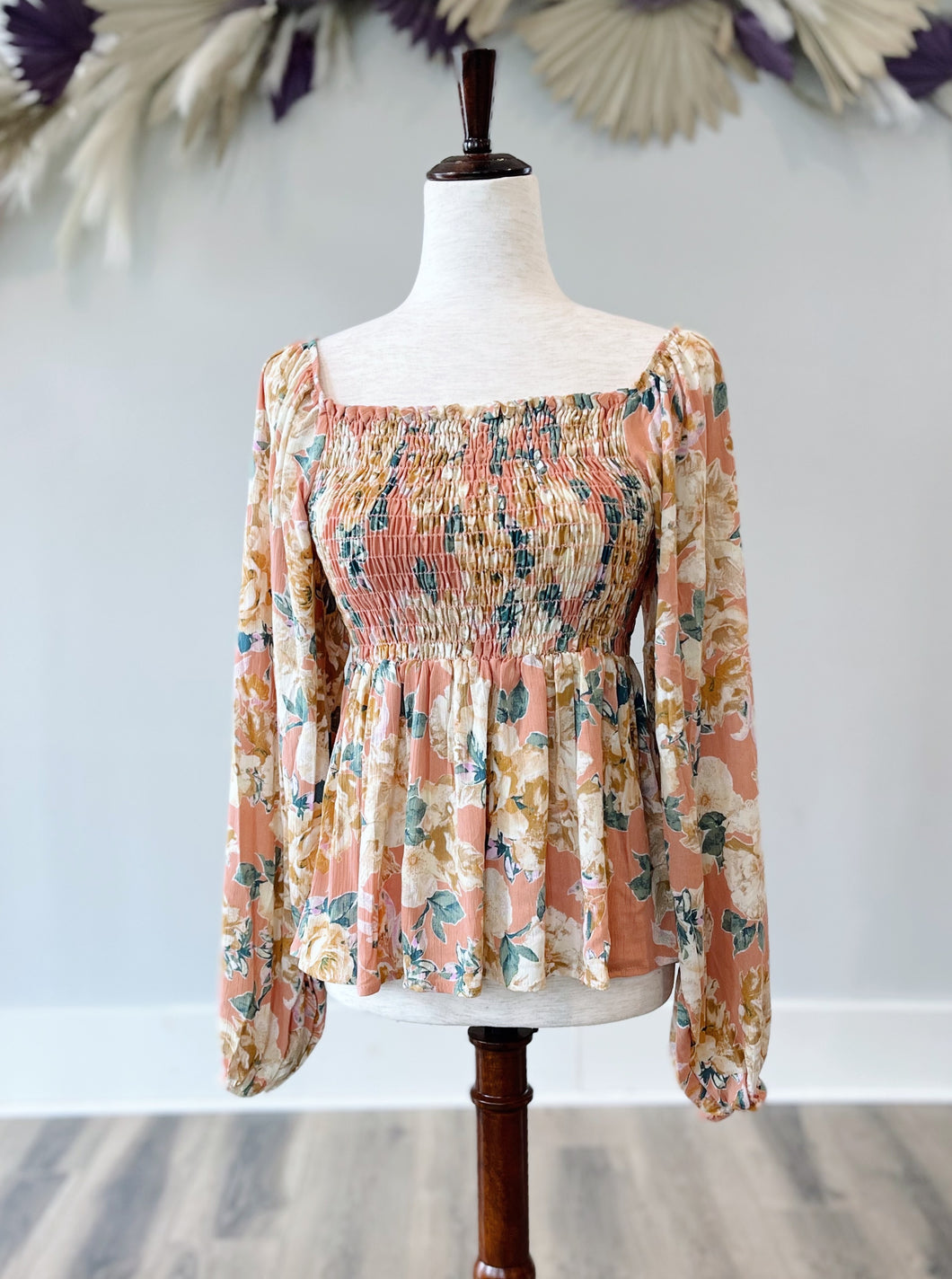 Annabelle Blouse