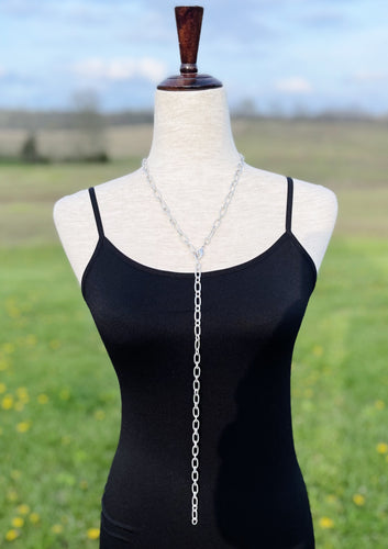 Long Chain Necklace