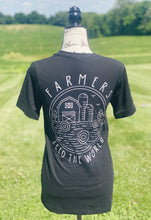 Load image into Gallery viewer, Farmers Feed the World Tee