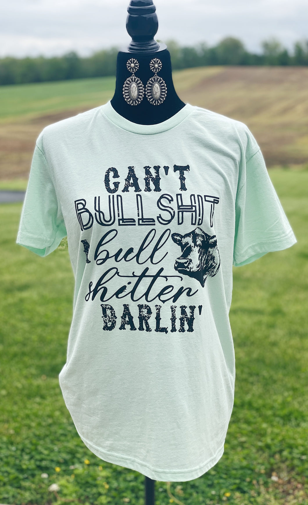 Bullsh*t Tee