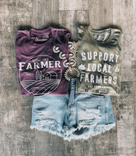 Load image into Gallery viewer, God Made A Farmer Tee