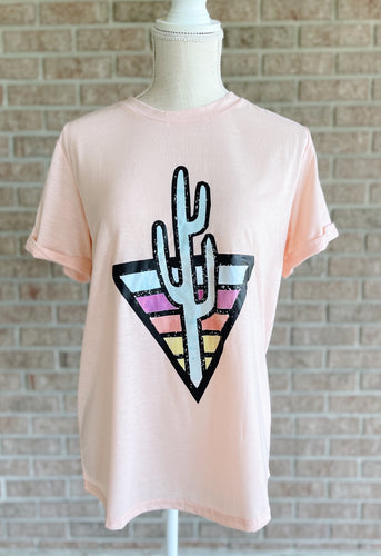 Cactus Tee