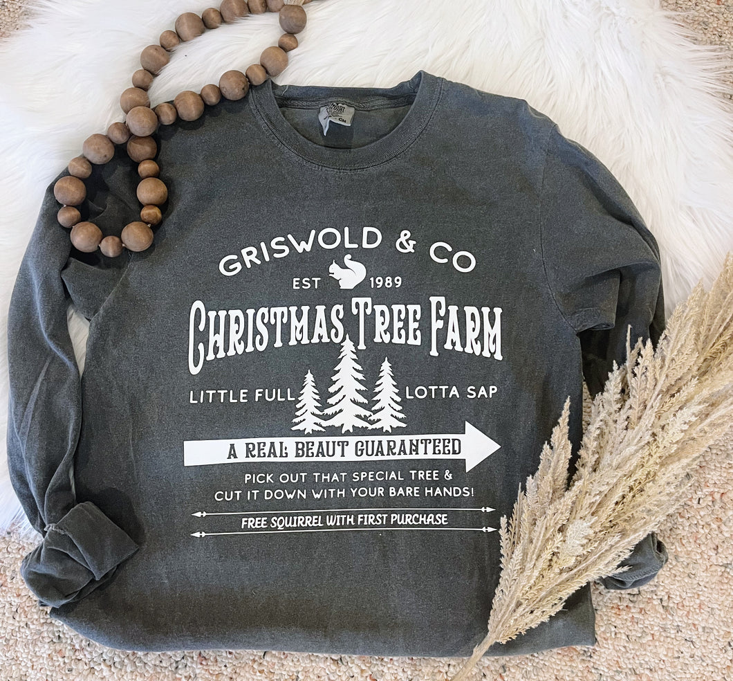 Griswold Tree Shirt