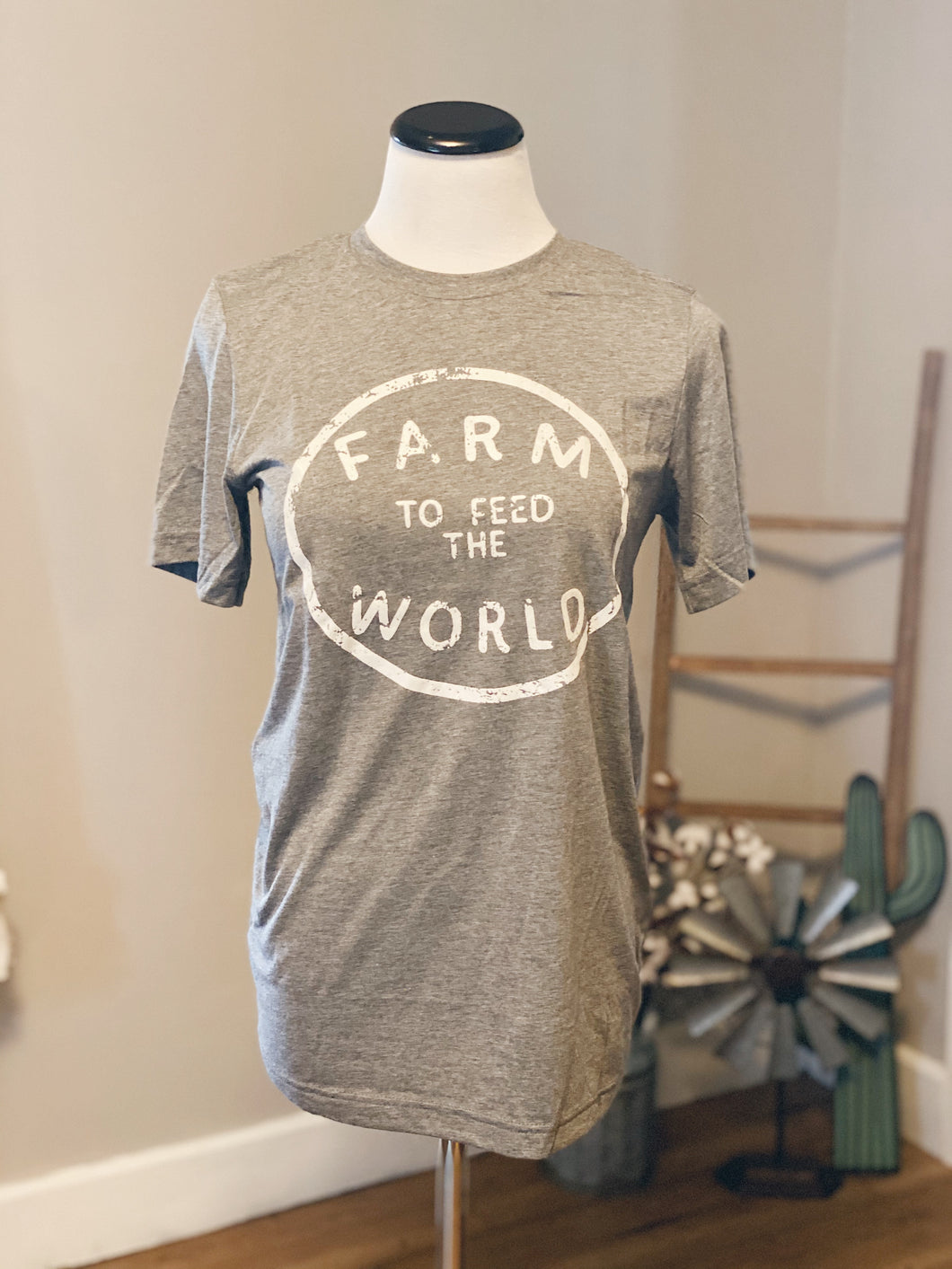 Feed the World Tshirt