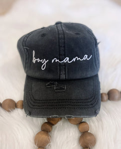 Boy Mama Hat