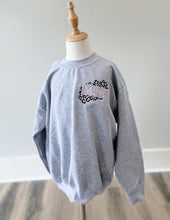 Load image into Gallery viewer, Mini Embroidered Sweatshirt