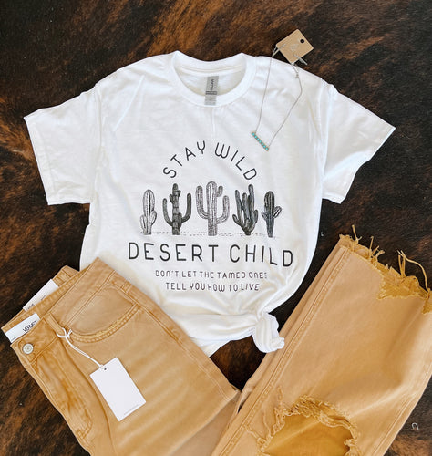 Desert Child Tee