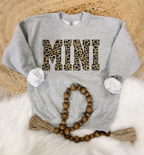 Mini Sweatshirt