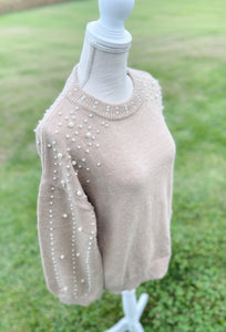 Pearl Sweater